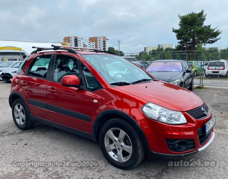Suzuki Suzuki SX4