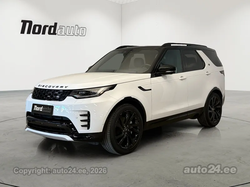 Land Rover Discovery - 1