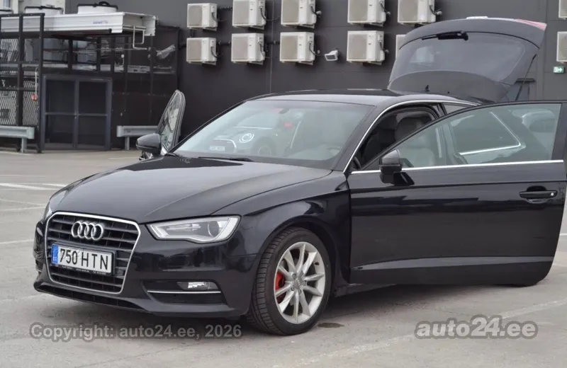 Audi A3 - 1