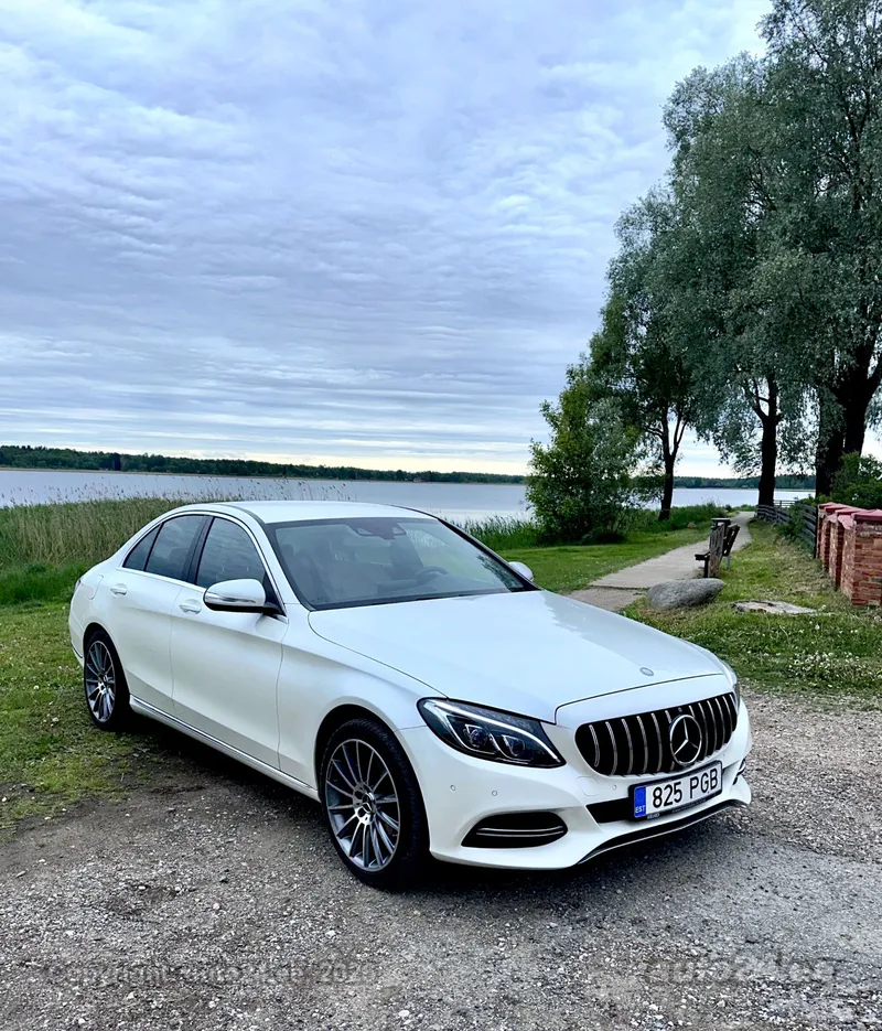 Mercedes-Benz C 220 - 1