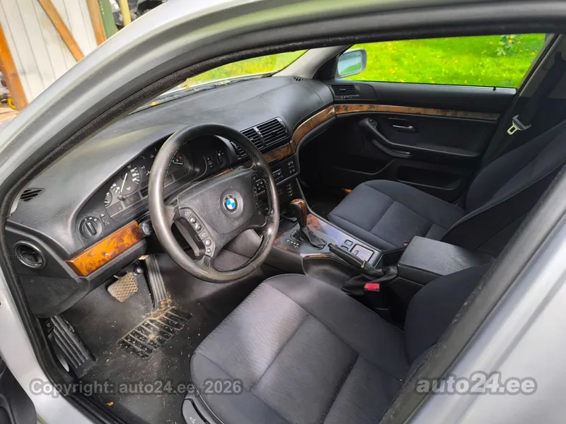 BMW 530 - 1