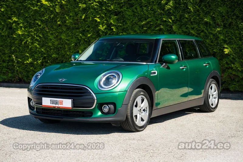 MINI Clubman - 1