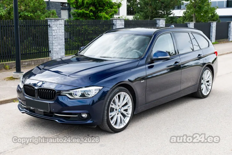 BMW 325 - 1