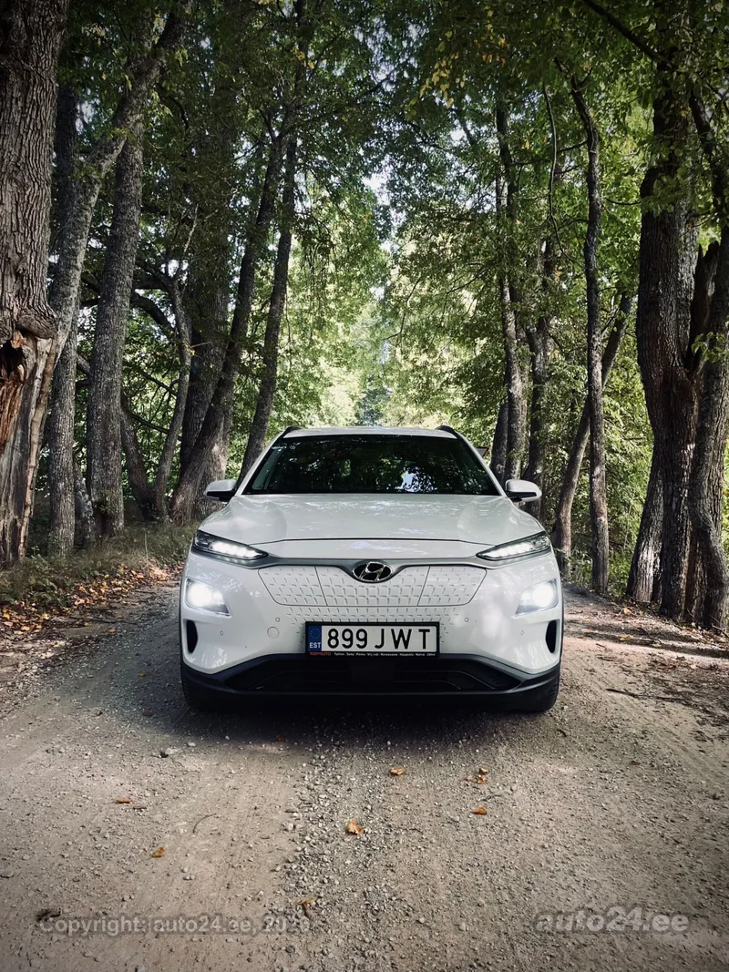 Hyundai Kona - 1