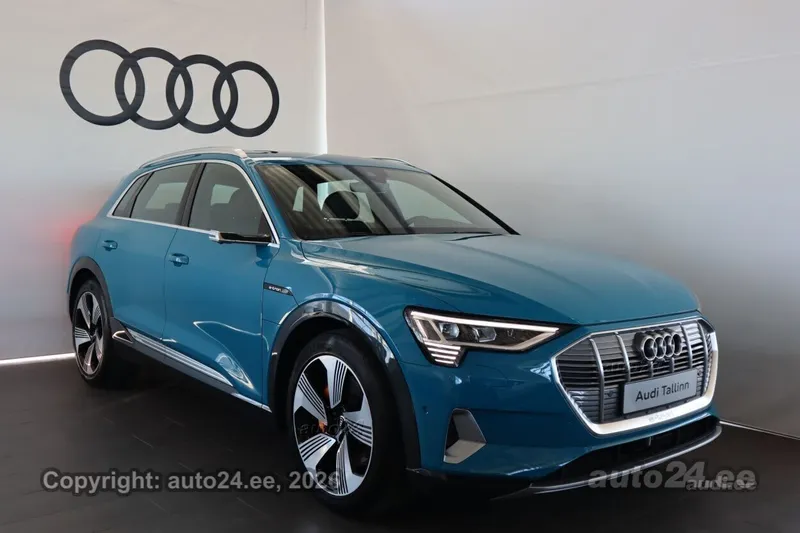 Audi e-tron - 1
