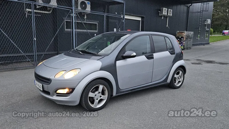 Smart Forfour - 1