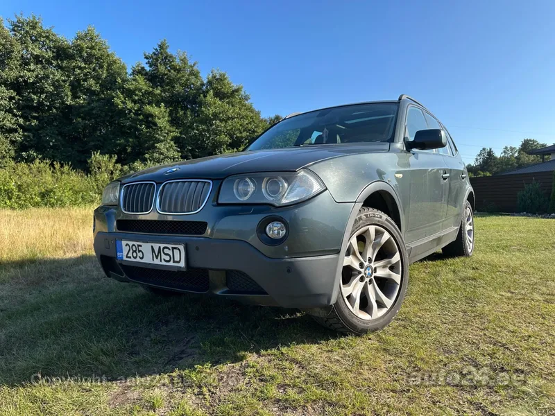 BMW BMW X3