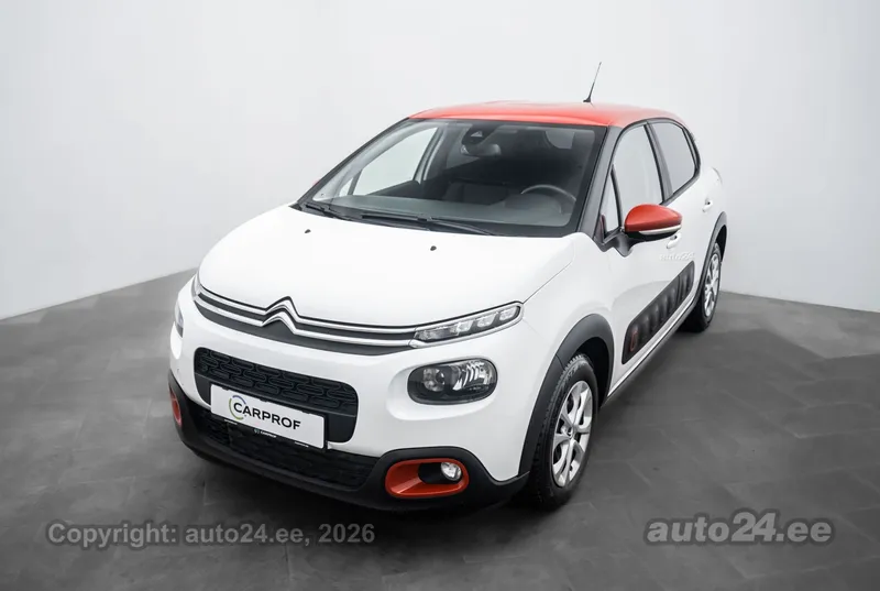 Citroën C3 - 1
