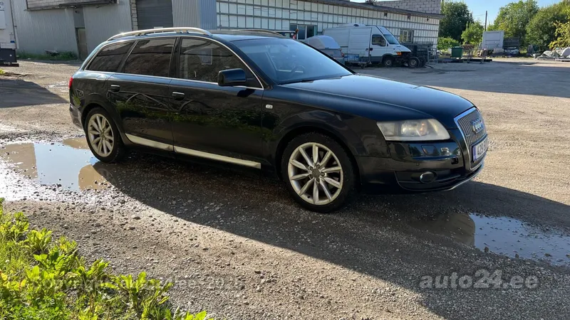 Audi A6 allroad - 1