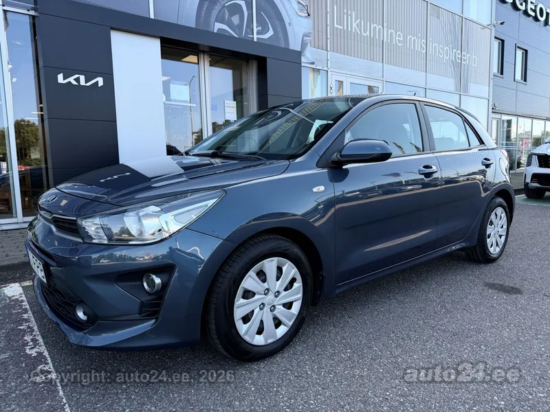 KIA Rio - 1