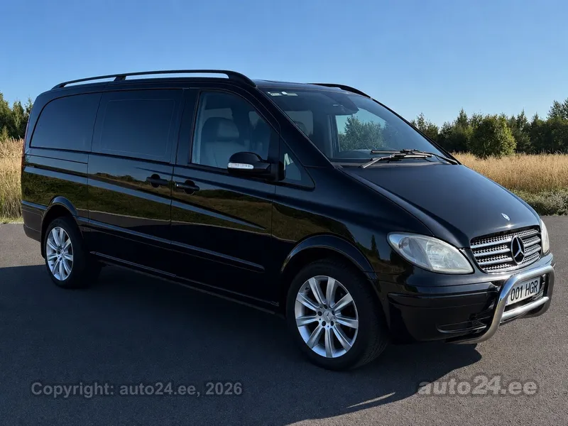 Mercedes-Benz Mercedes-Benz Viano