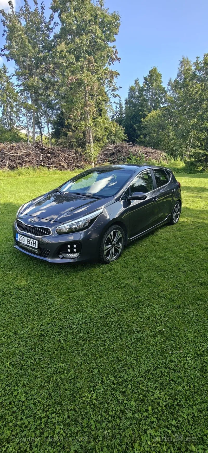 KIA Ceed - 1