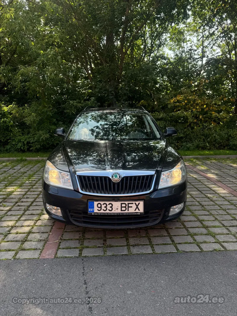 Škoda Škoda Octavia