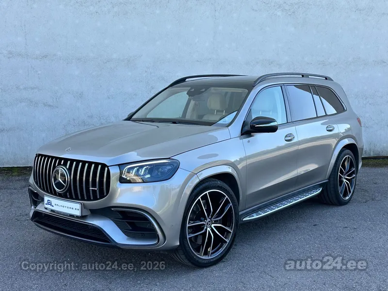 Mercedes-Benz Mercedes-Benz GLS 400