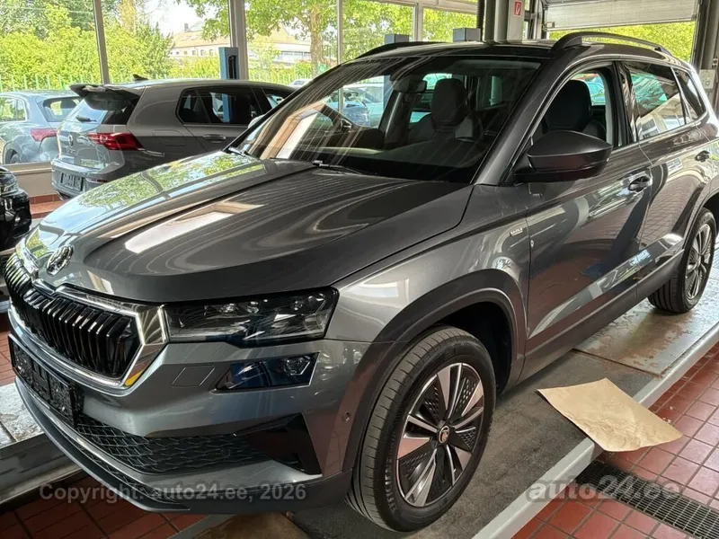 Škoda Karoq - 1