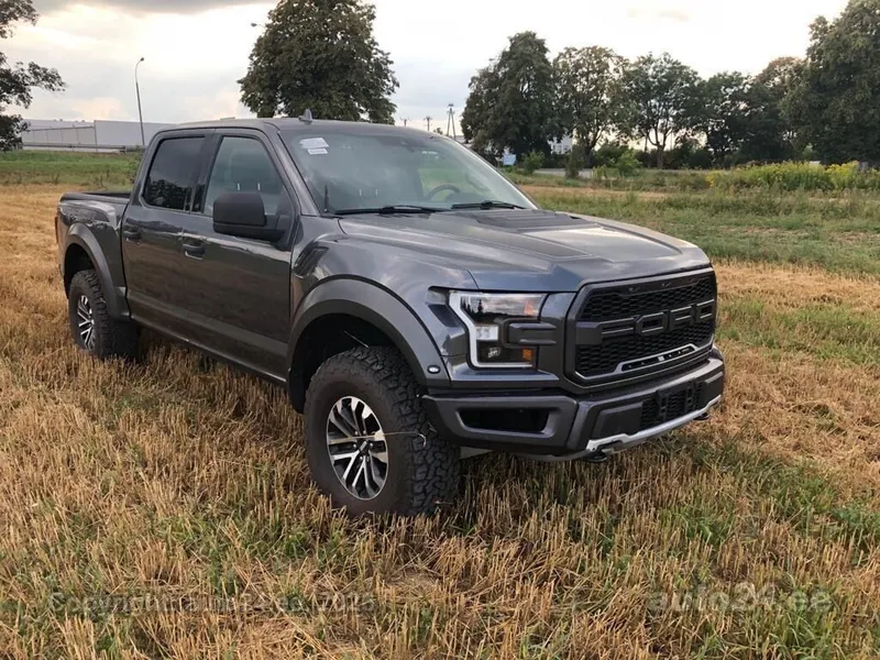 Ford F-150 - 1