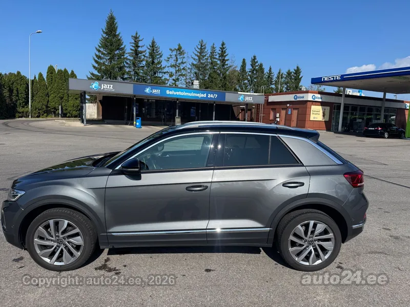 Volkswagen T-Roc - 1