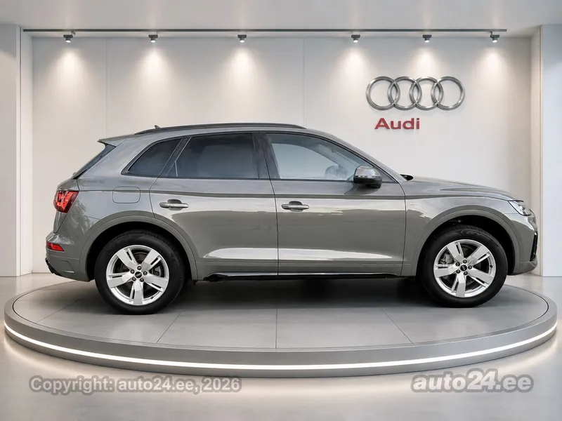 Audi Q5 - 1