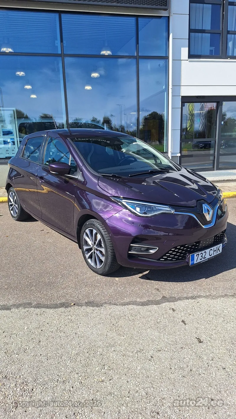 Renault Zoe - 1