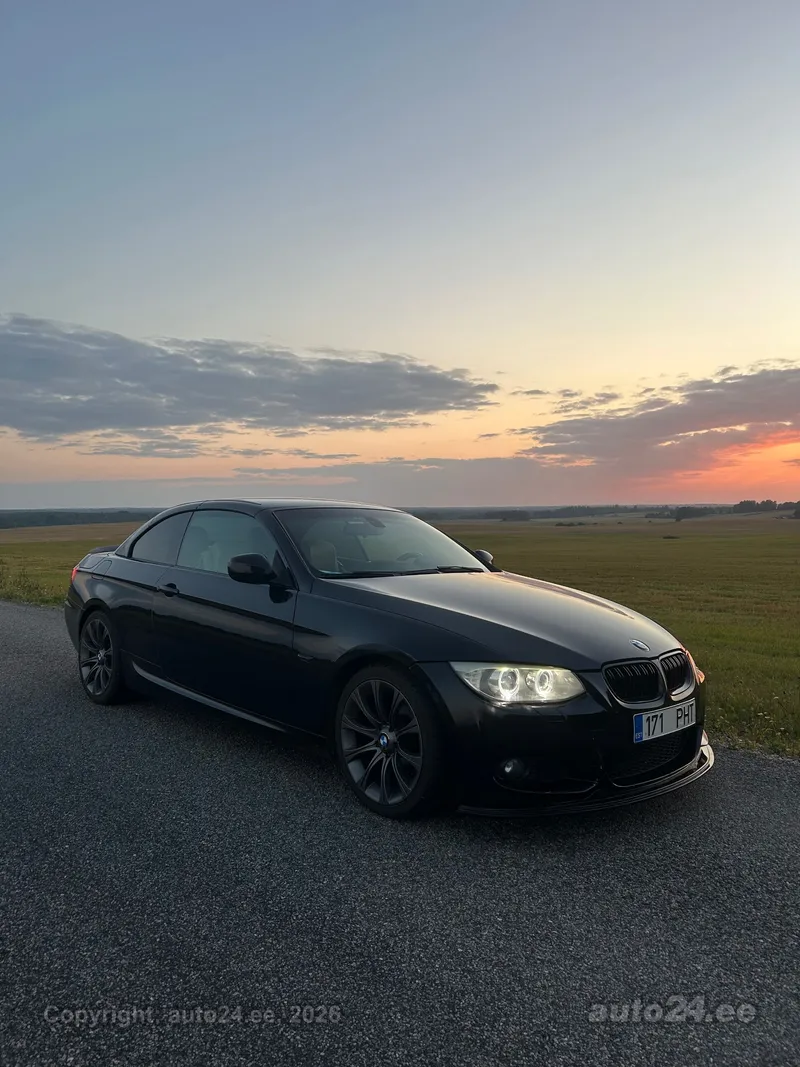 BMW 320 - 1