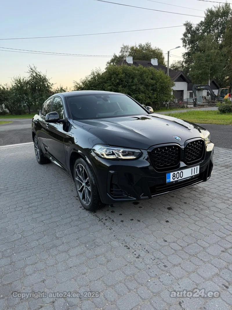 BMW X4 - 1