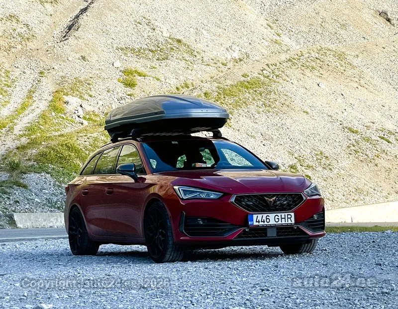 Cupra Leon - 1