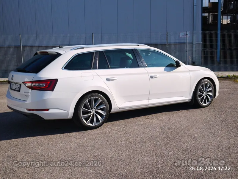Škoda Superb - 1