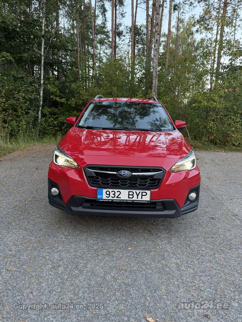 Subaru XV - 1