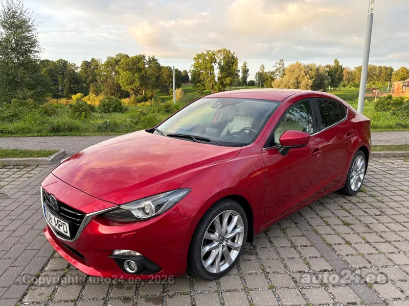 Mazda 3 - 1