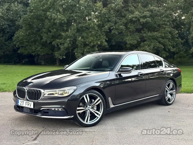 BMW BMW 730