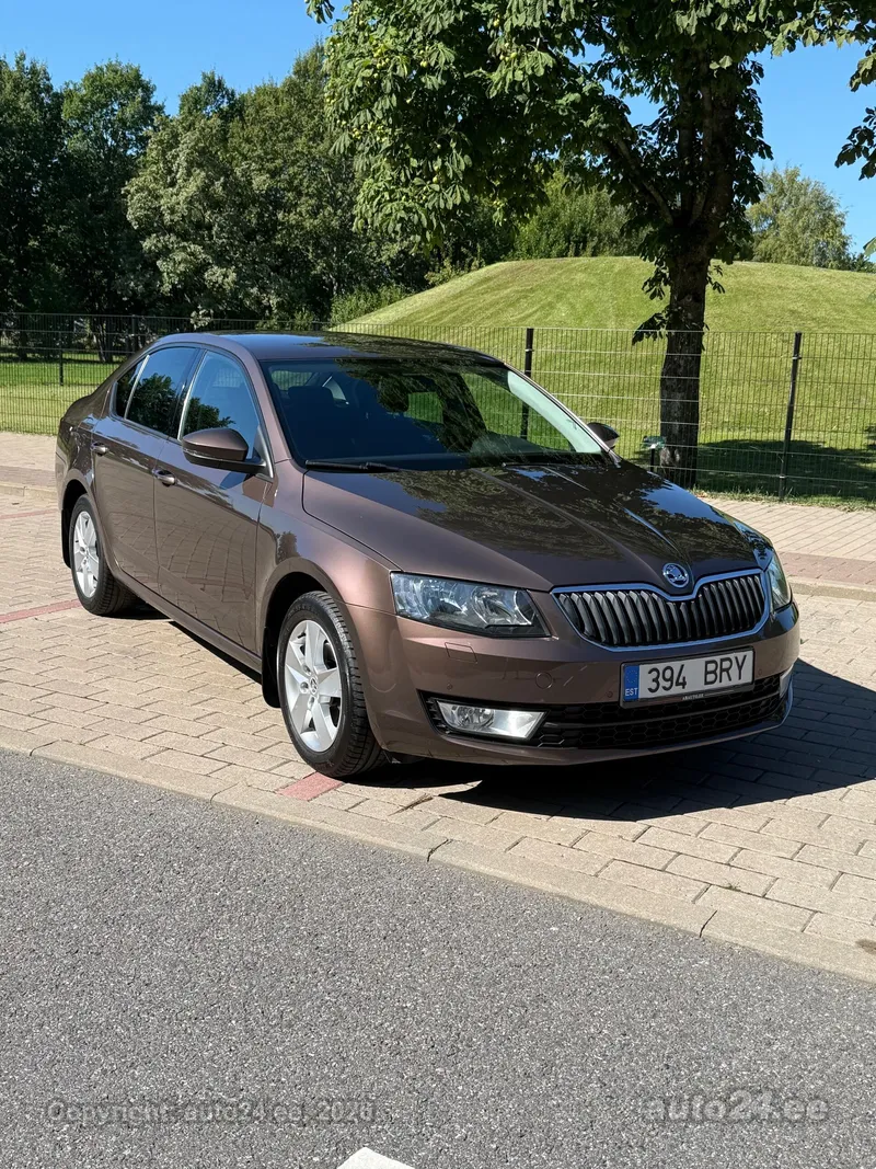 Škoda Octavia - 1