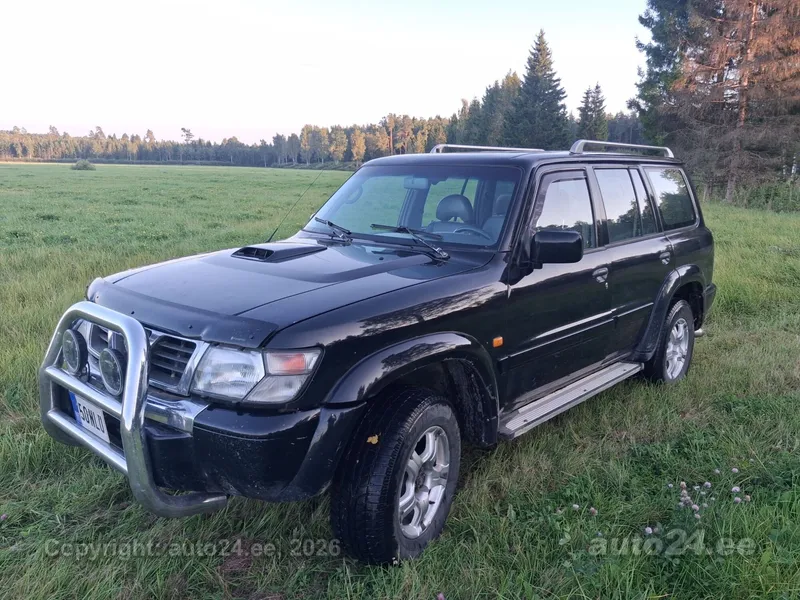Nissan Nissan Patrol