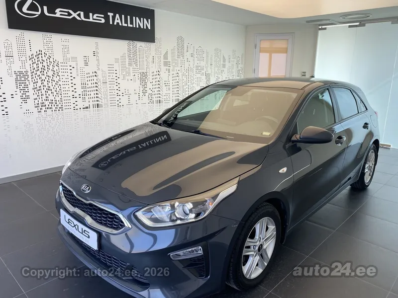 KIA Ceed - 1