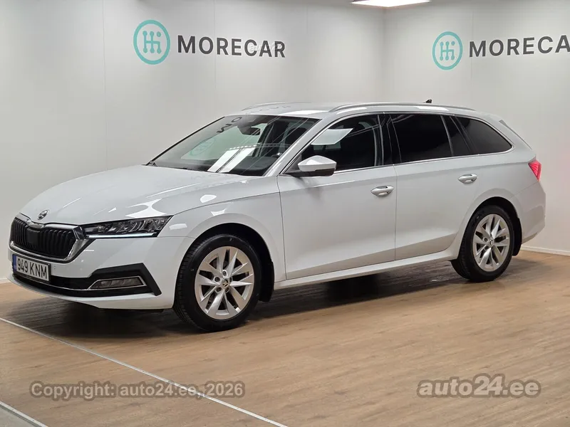 Škoda Octavia - 1