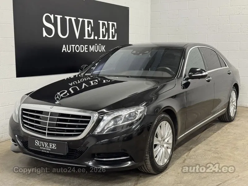 Mercedes-Benz S 350 - 1