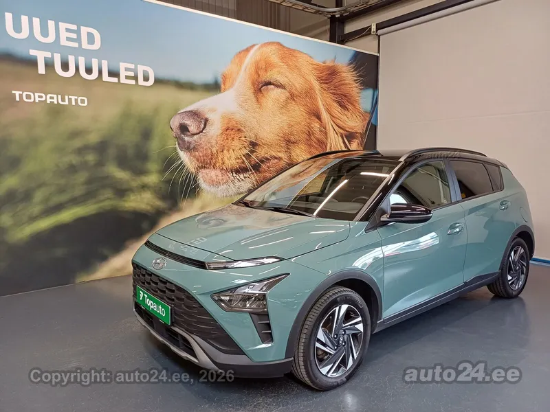 Hyundai Bayon - 1