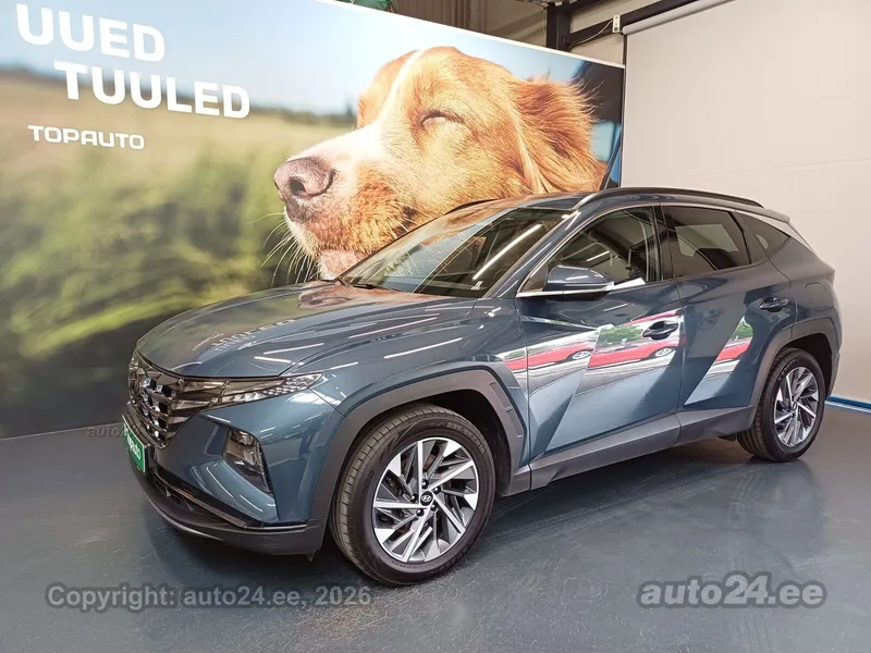 Hyundai Tucson - 1