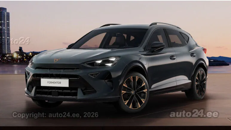 Cupra Formentor - 1