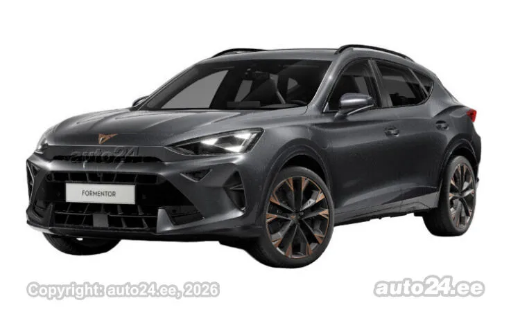 Cupra Formentor - 1