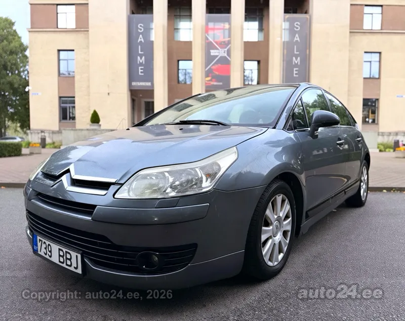 Citroën Citroën C4
