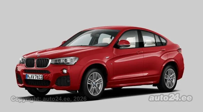 BMW X4 - 1
