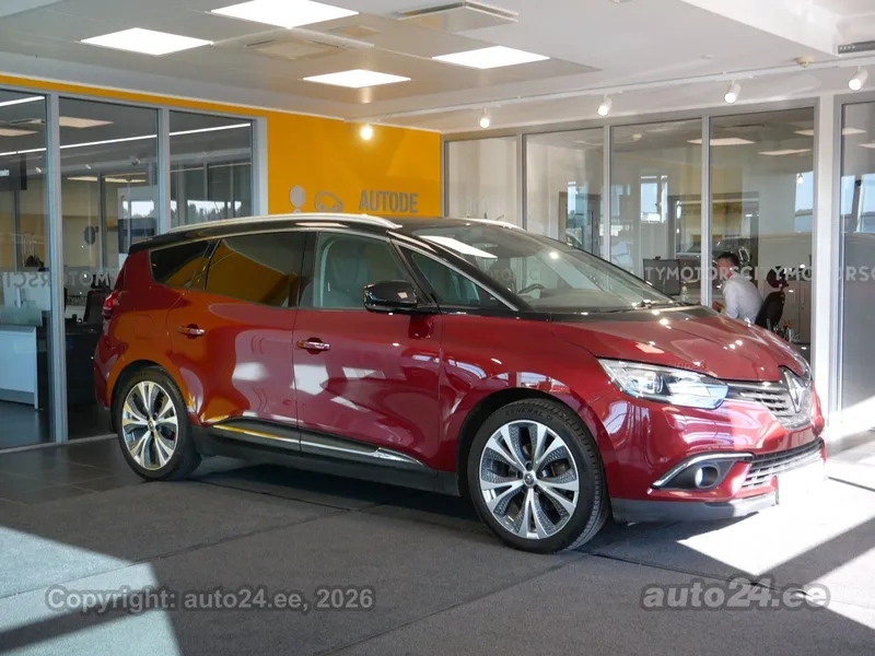 Renault Scenic - 1