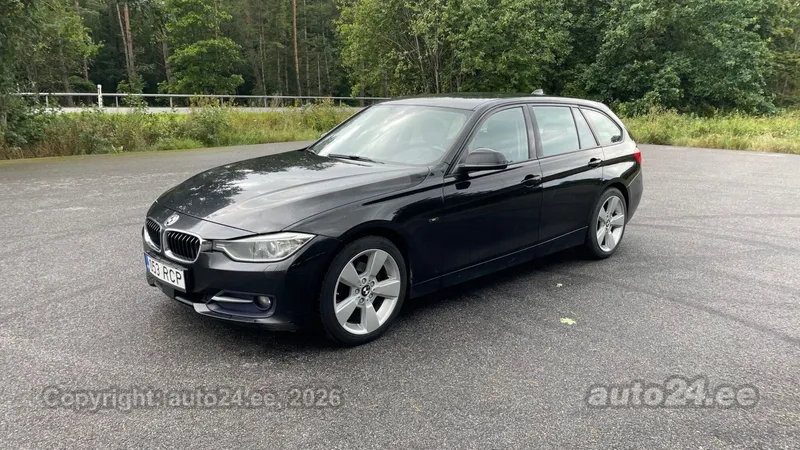 BMW 320 - 1