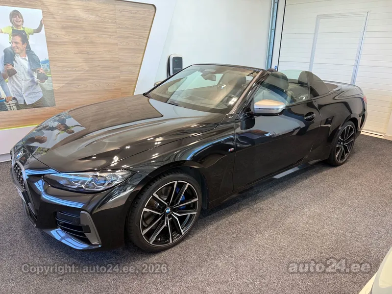 BMW M440 - 1