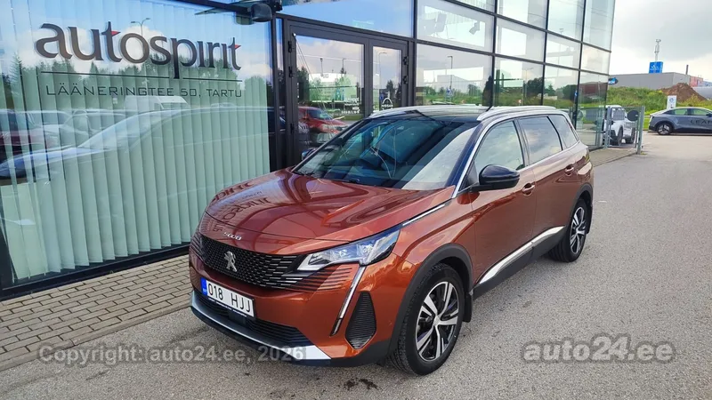 Peugeot 5008 - 1