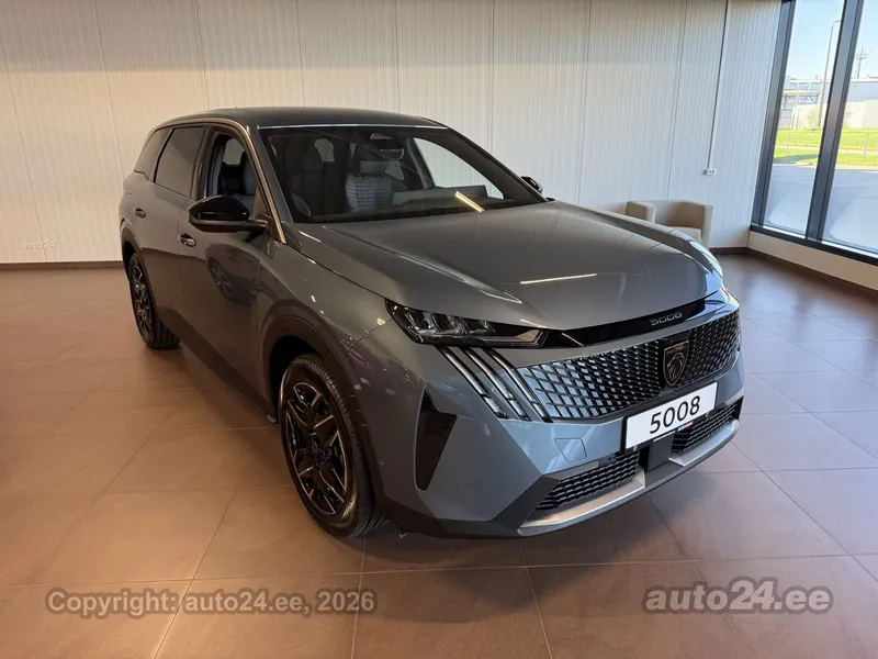 Peugeot Peugeot 5008