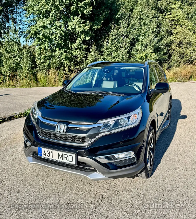 Honda CR-V - 1