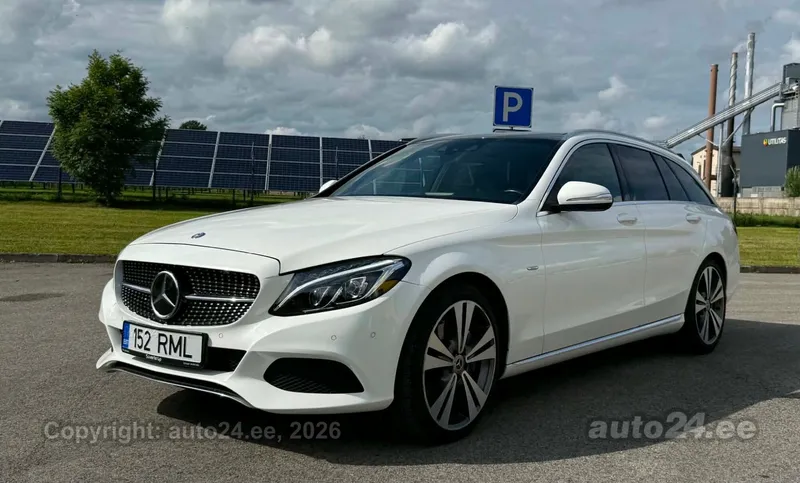 Mercedes-Benz C 250 - 1