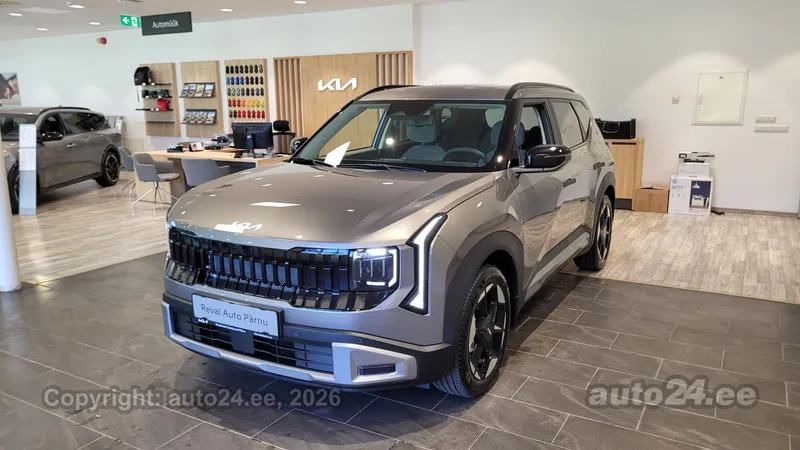 KIA Seltos - 1
