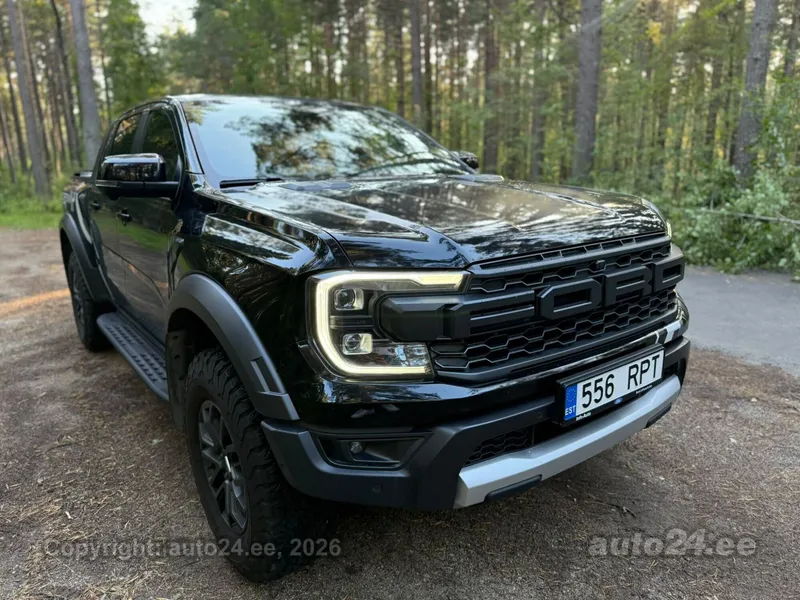 Ford Ranger - 1